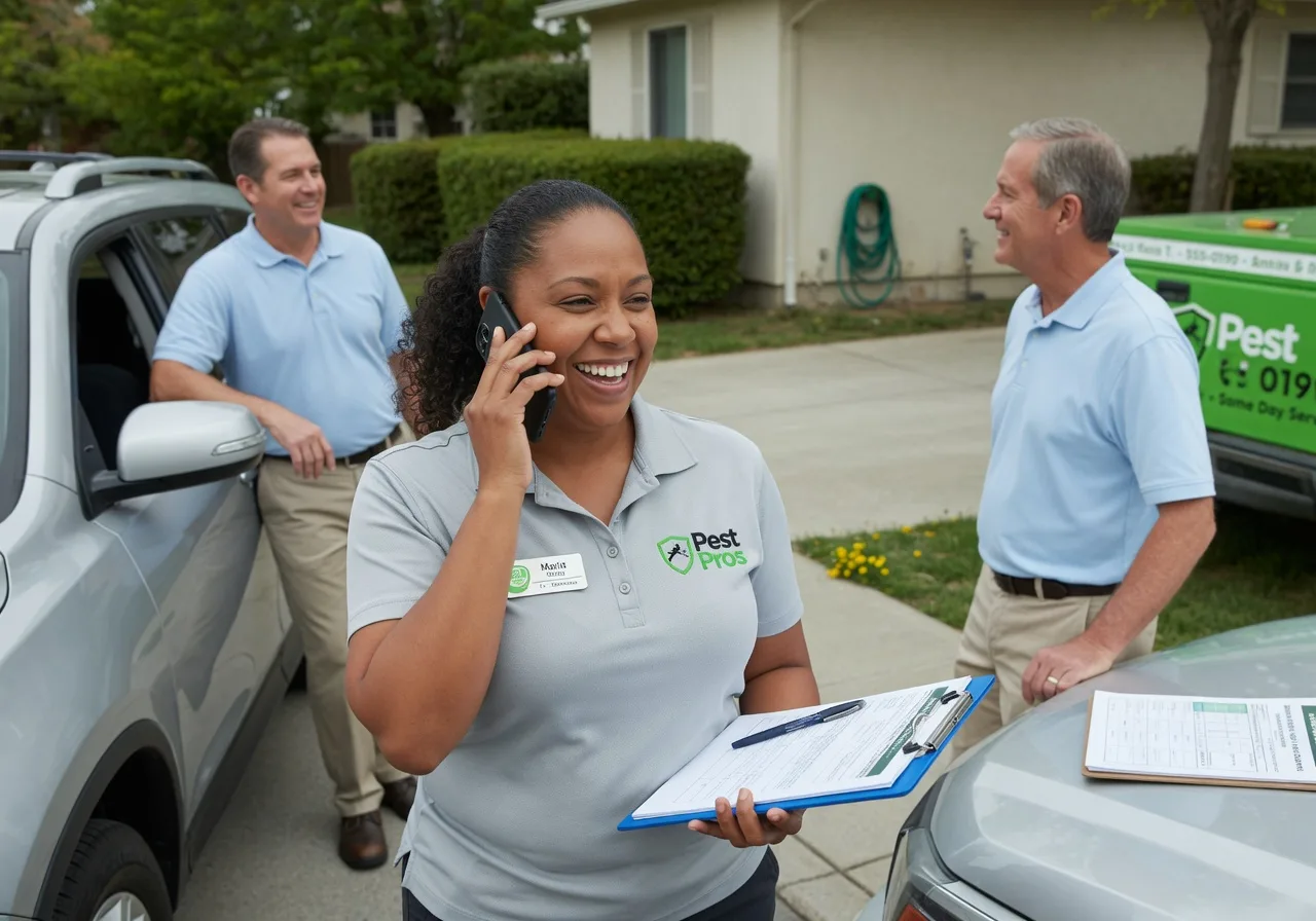 Pest Control Martinsburg, IA FAQs